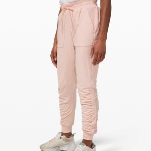 Beyond the Studio Lined Jogger